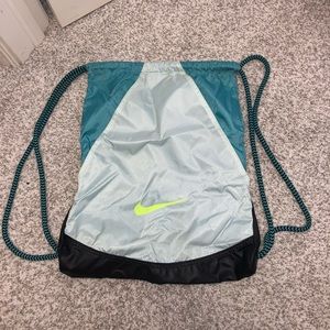 Nike Draw String Bag